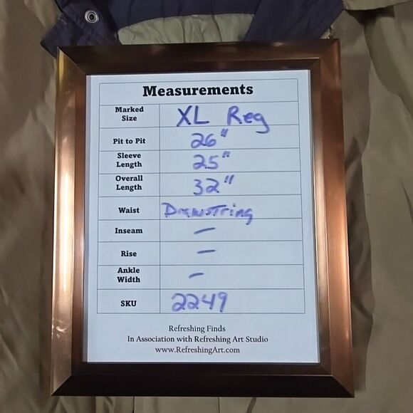 LondonFog Long Insulated Coat Jacket XL Towne Rain Windbreaker Hood Utility Tech - Picture 2 of 13